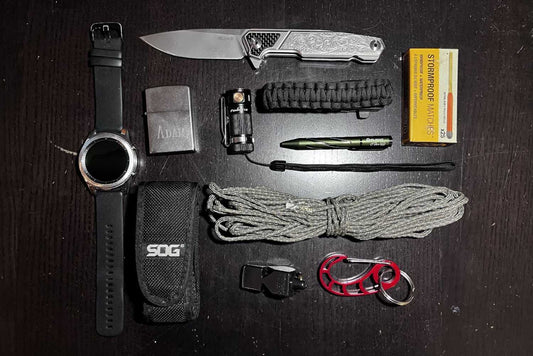 Essential EDC Gear | 1000lumens.ca