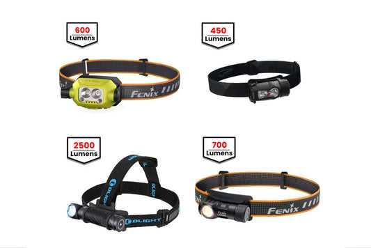 Shop Headlamps available at 1000 Lumens