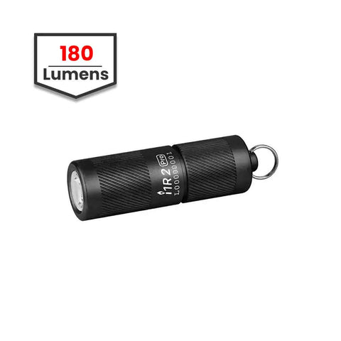 Olight i1R 2 Pro Kit Small Keychain Light Black | 1000 Lumens