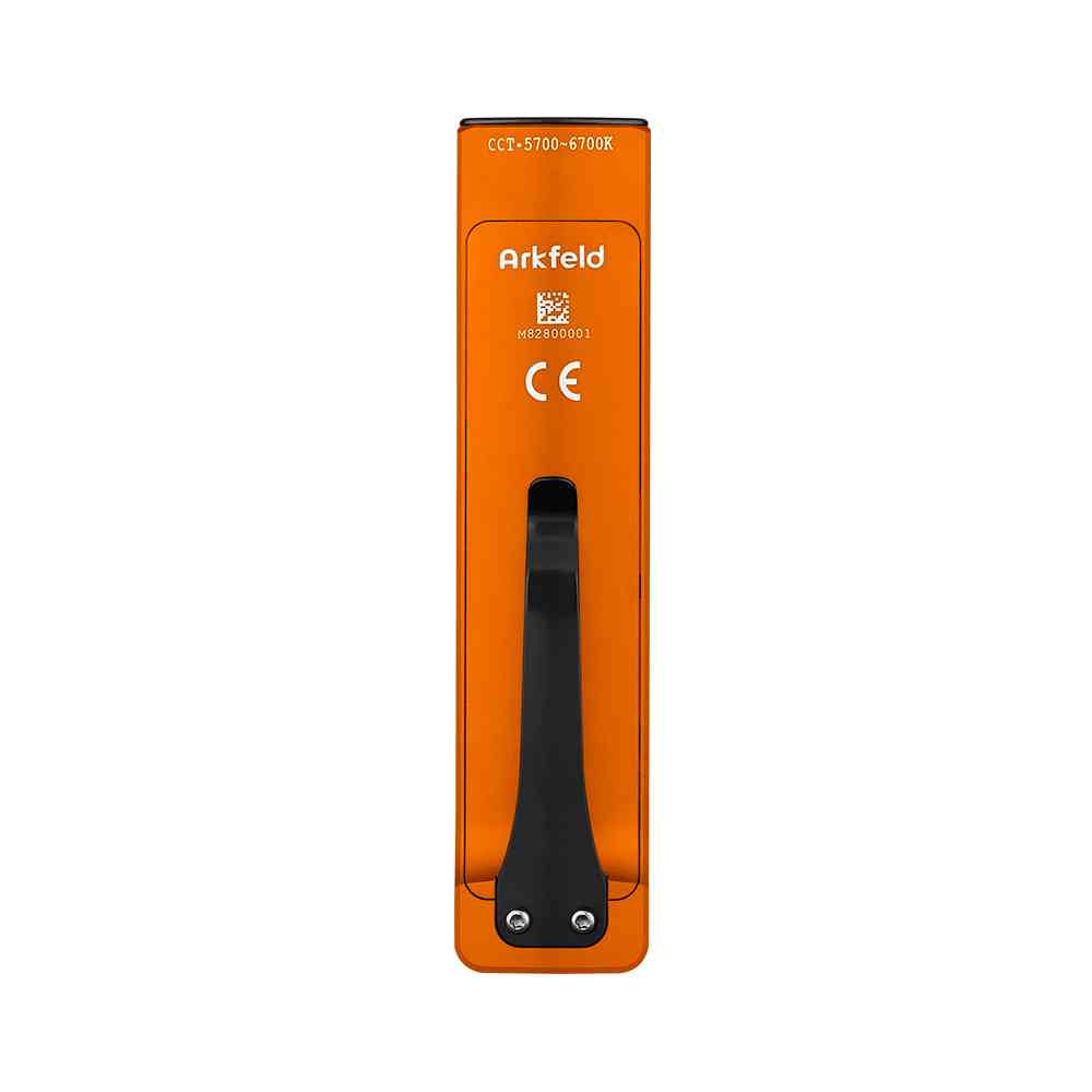 Olight Arkfeld Orange EDC Flashlight | 1000 Lumens
