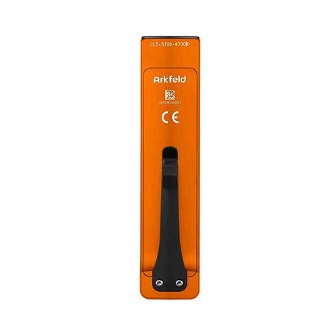 Olight Arkfeld Orange EDC Flashlight | 1000 Lumens