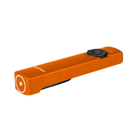 Olight Arkfeld Orange EDC Flashlight | 1000 Lumens