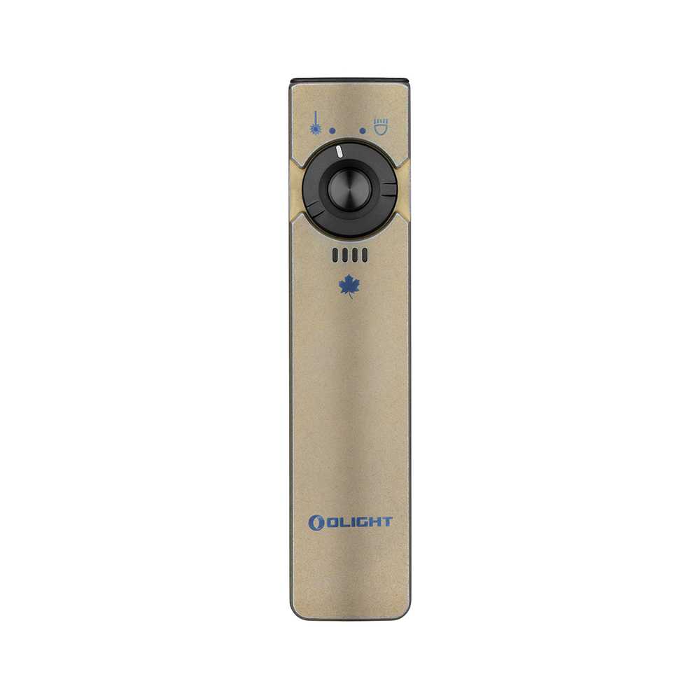 Olight Arkfeld Autumn 3 Limited Edition EDC Flashlight | 1000 Lumens