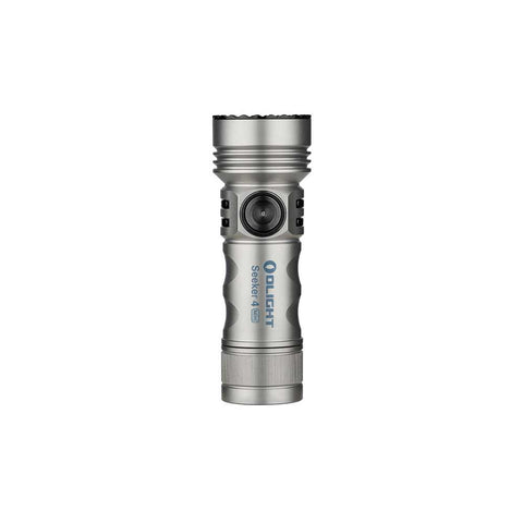 Olight Seeker 4 Mini Titanium Limited Edition