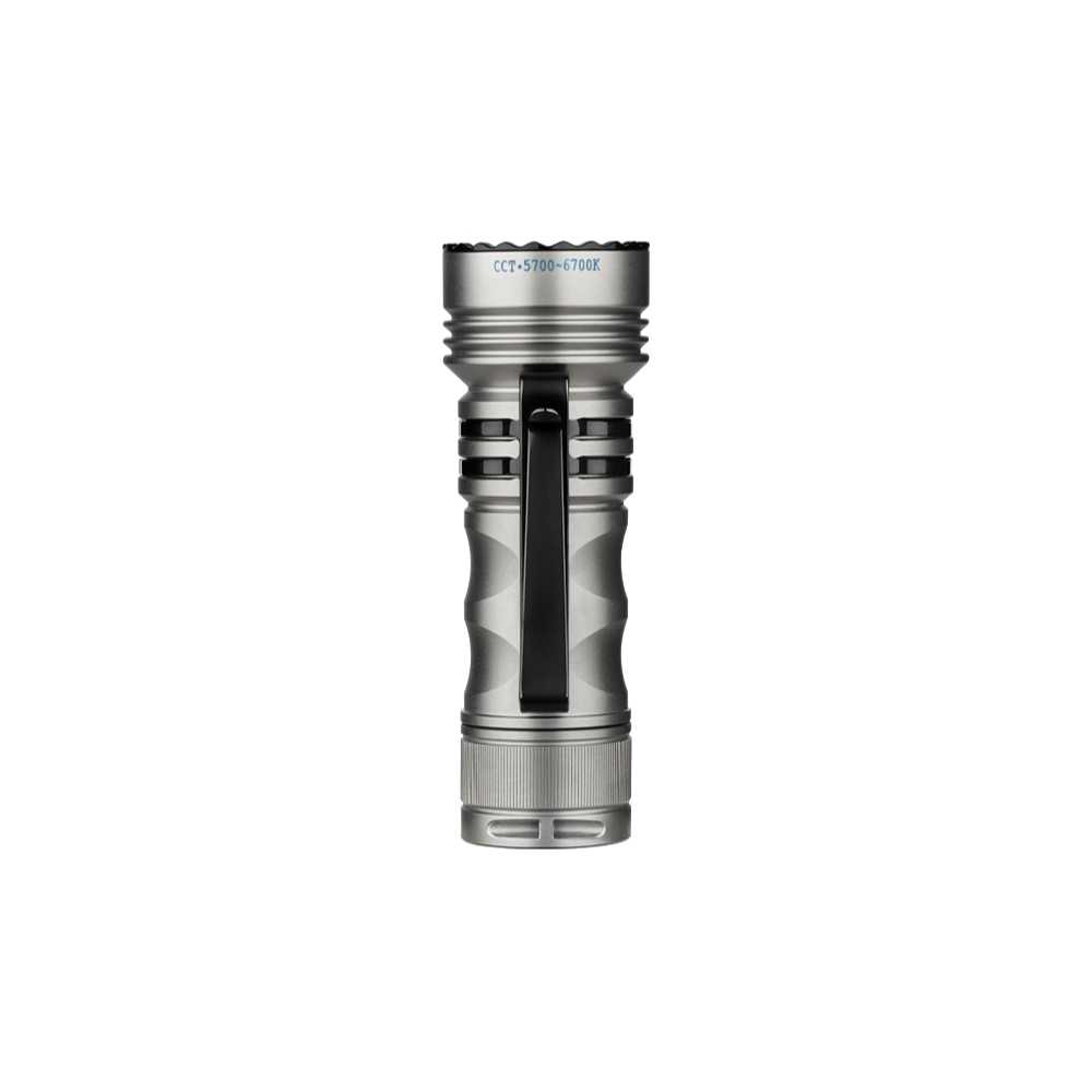 Olight Seeker 4 Mini Titanium Limited Edition