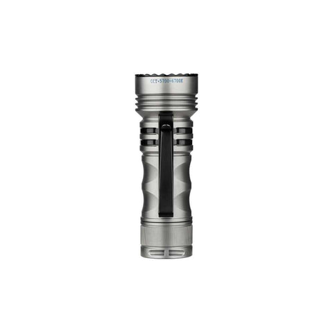 Olight Seeker 4 Mini Titanium Limited Edition