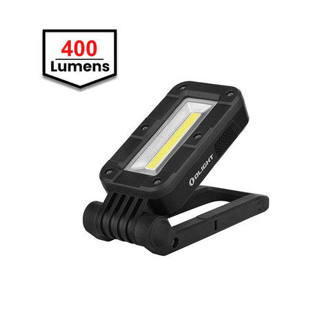 Olight Swivel LED Work Light | Black | Best Work Light