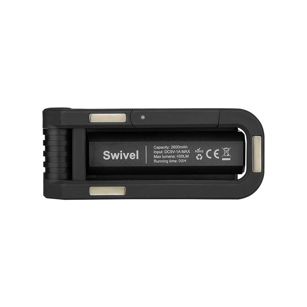 Olight Swivel LED Work Light | Black | Best Work Light