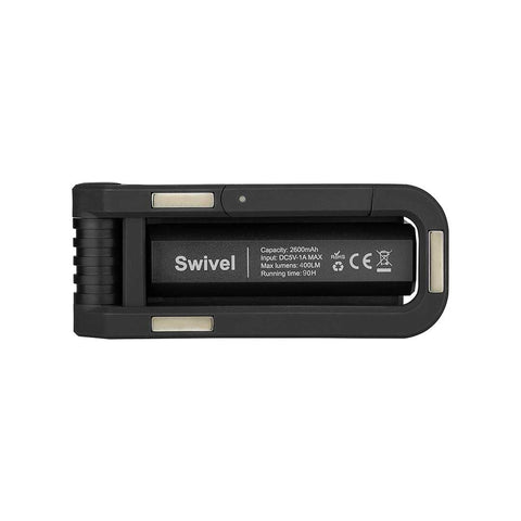 Olight Swivel LED Work Light | Black | Best Work Light