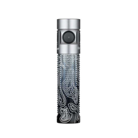 Olight Baton 3 Pro Silver Ridge Special Edition | 1000 Lumens