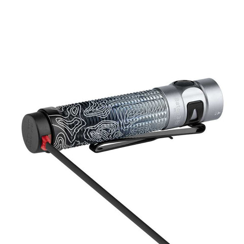 Olight Baton 3 Pro Silver Ridge Special Edition | 1000 Lumens
