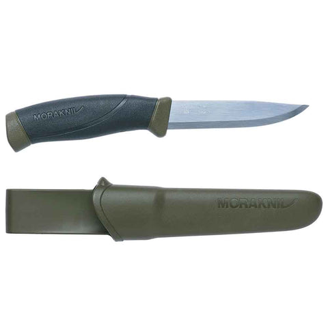 Morakniv Companion (C) Outdoors Knife | 1000 Lumens