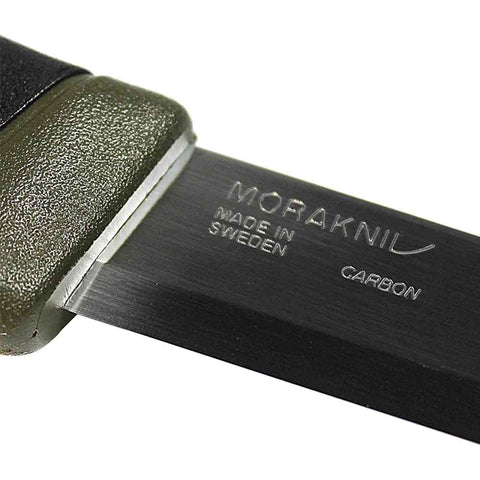 Morakniv Companion (C) Outdoors Knife | 1000 Lumens