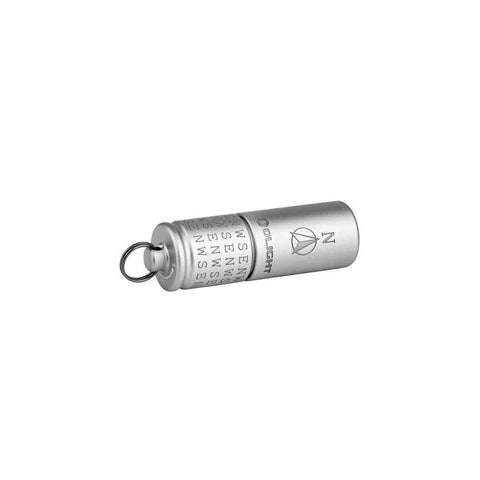 Olight i1R 2 Pro Kit Small Keychain Light Silver North | 1000 Lumens