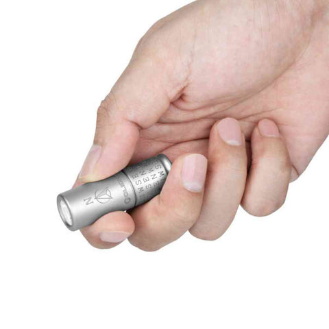 Olight i1R 2 Pro Kit Small Keychain Light Silver North | 1000 Lumens