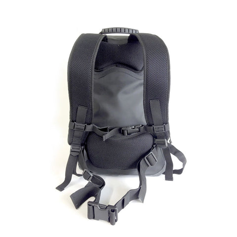 Outdoor Aqua Backpack | 28 L Waterproof Backpack | Black | 1000Lumens
