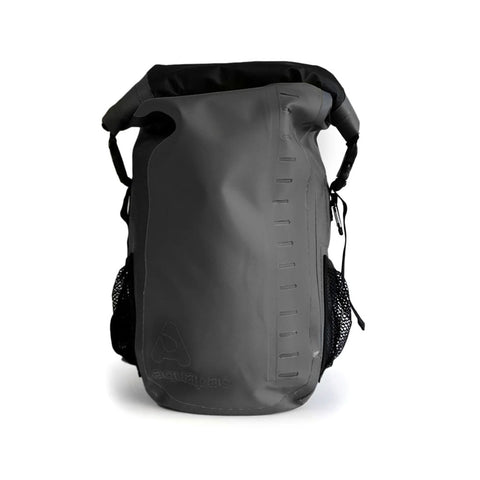 Aquapac Backpack | 28 L Waterproof Backpack | Black | 1000 Lumens