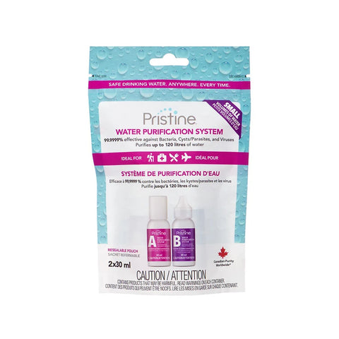 Water Purification System 30ml