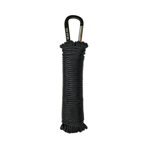 Medium-Duty 325 Paracord - Black