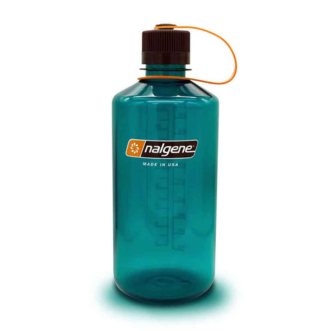 Nalgene 32oz Narrow Mouth Sustain - Teal