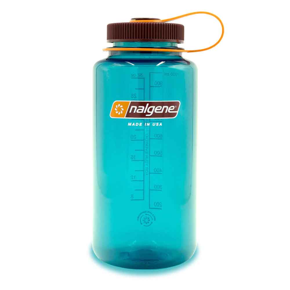 32oz Wide Mouth Sustain - Teal