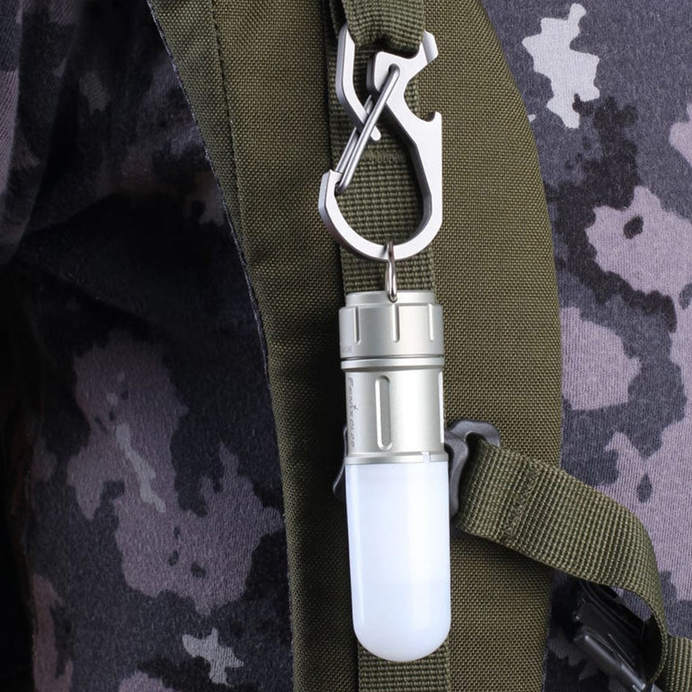 Swivel Snap Hooks | Fenix Alb 20 Snap Hook | 1000lumens.ca