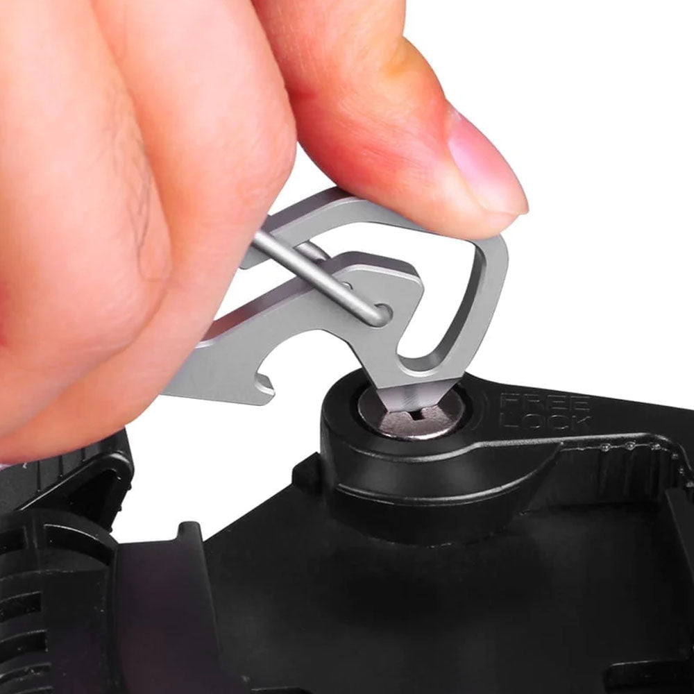 Swivel Snap Hooks | Fenix Alb 20 Snap Hook | 1000lumens.ca