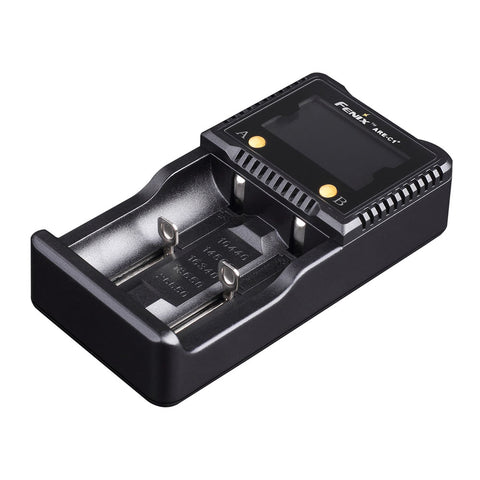 Fenix Smart Charger | 2 Channel Smart Charger | 1000Lumens