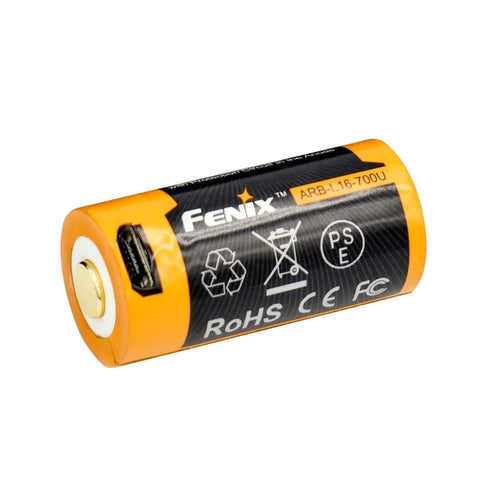 Fenix 700U Battery | ARB L16 700U Battery | 1000Lumens