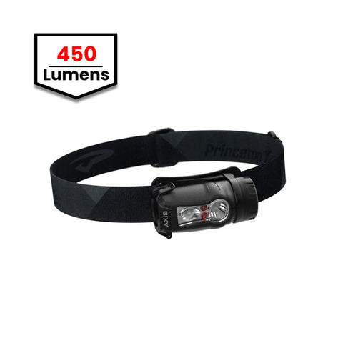 Princeton Tec Axis Rechargeable Headlamp