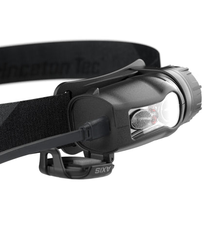 Princeton Tec Axis Rechargeable Headlamp