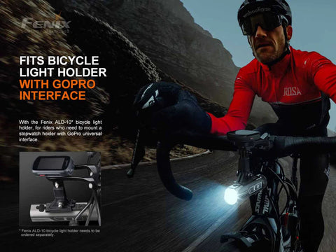 Fenix BC21R V3.0 Bicycle Headlight