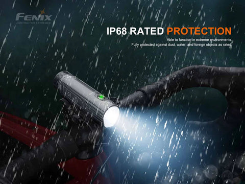 Fenix BC21R V3.0 Bicycle Headlight