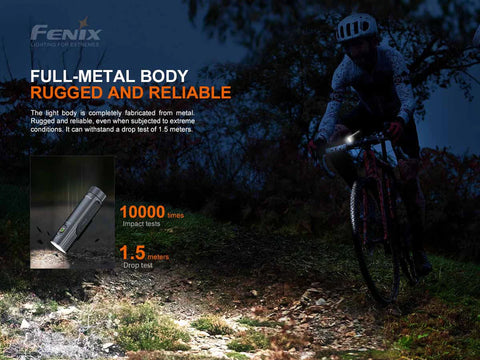 Fenix BC21R V3.0 Bicycle Headlight