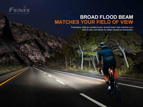 Fenix BC21R Bicycle Headlight | Fenix Bicycle Headlight | 1000Lumens