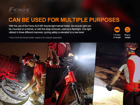 Fenix BC26R Bicycle Headlight