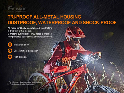 Fenix BC26R Bicycle Headlight
