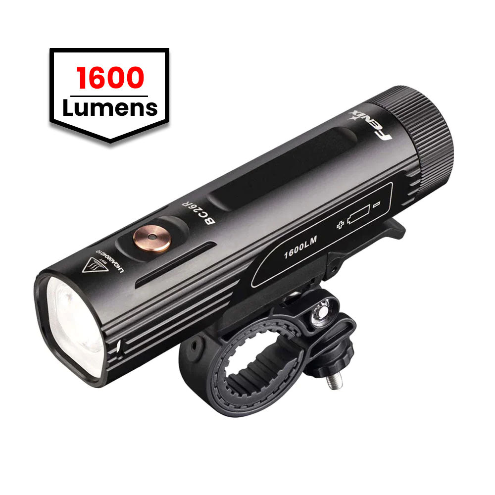 Fenix Bicycle Headlight | Rechargeable Bicycle Headlight | 1000Lumens