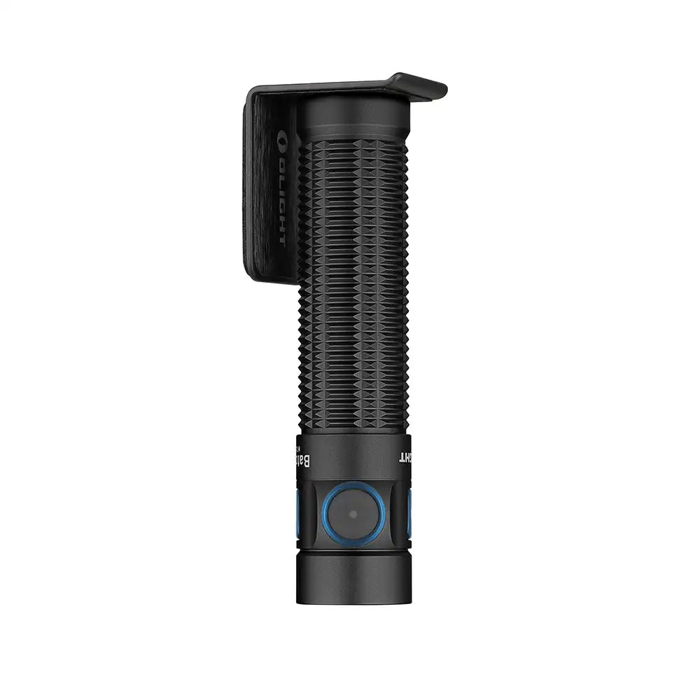 Olight Baton 3 Pro Rechargeable Flashlight Black