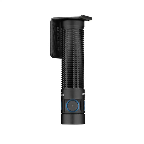 Olight Baton 3 Pro Rechargeable Flashlight Black