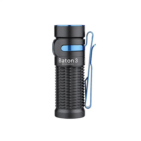 light Baton 3 Rechargeable EDC Flashlight