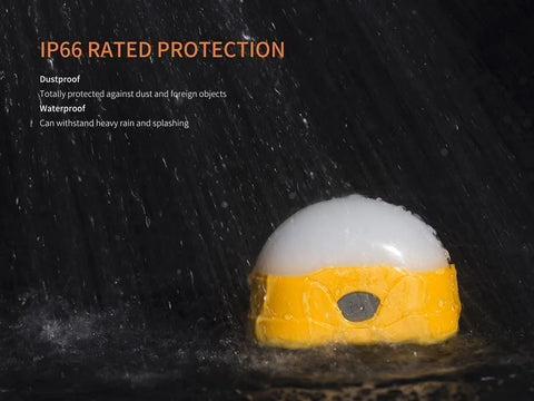 Fenix CL20R Lantern | Rechargeable Camping Lantern | 1000Lumens