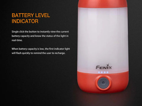 CL26R Rechargeable Lantern