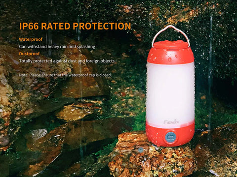CL26R Rechargeable Lantern