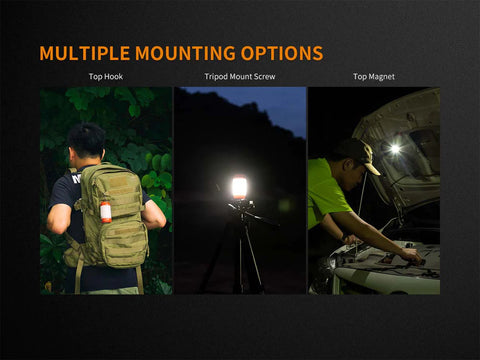 CL26R Rechargeable Lantern
