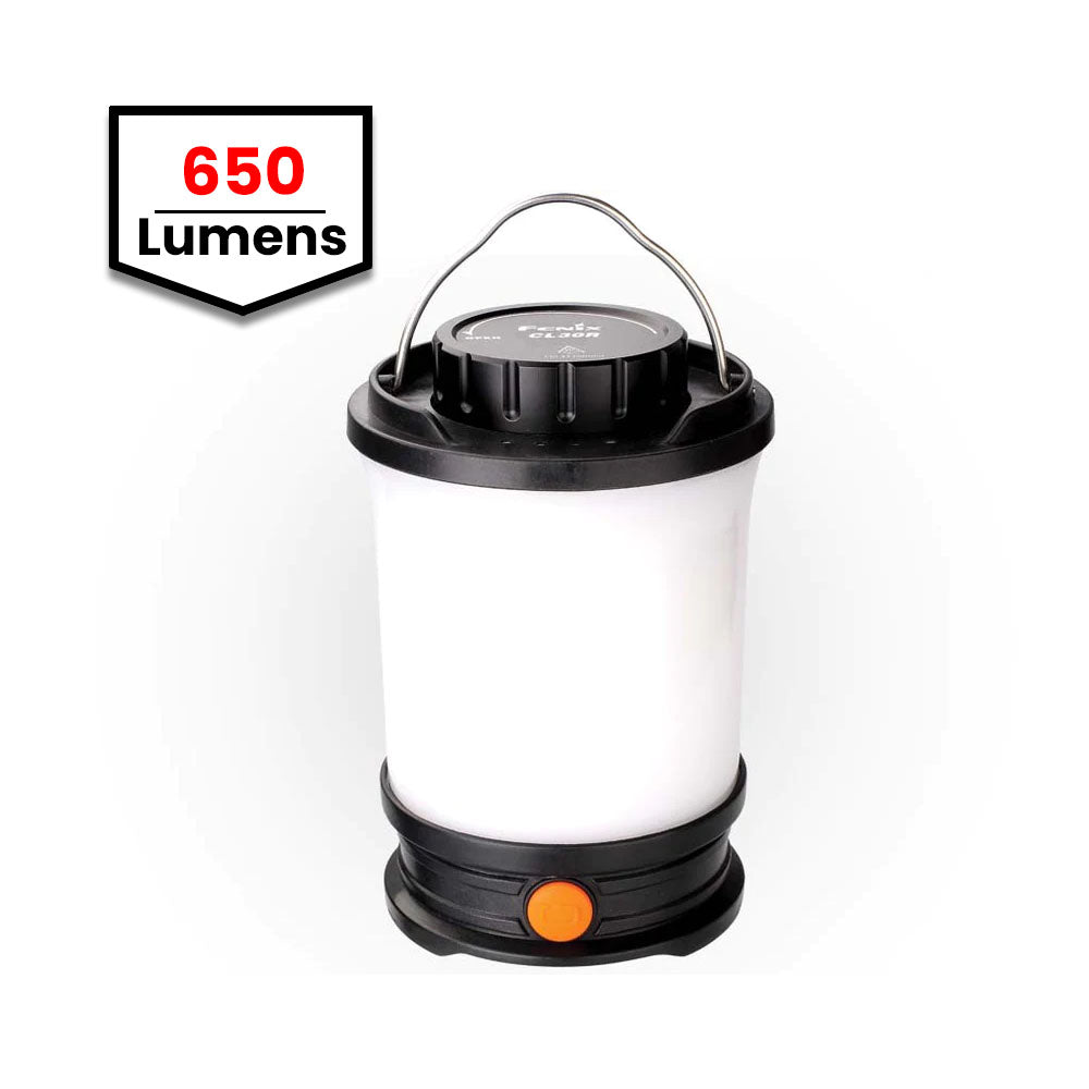 Fenix CL30R Camping Lantern | CL30R Camping Lantern | 1000Lumens
