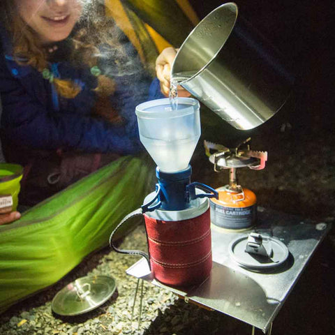 GSI Outdoors Coffee Rocket | Pour Over Coffee Maker