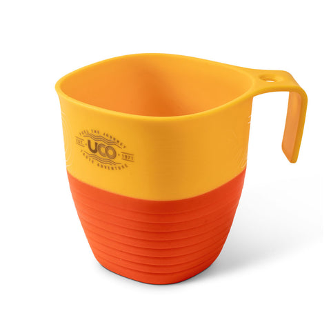 UCO Collapsible Camp Cup | Collapsible Camping Mug | 1000Lumens