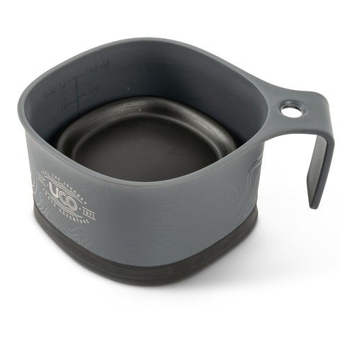 UCO Collapsible Camp Cup | Collapsible Camping Mug | 1000Lumens