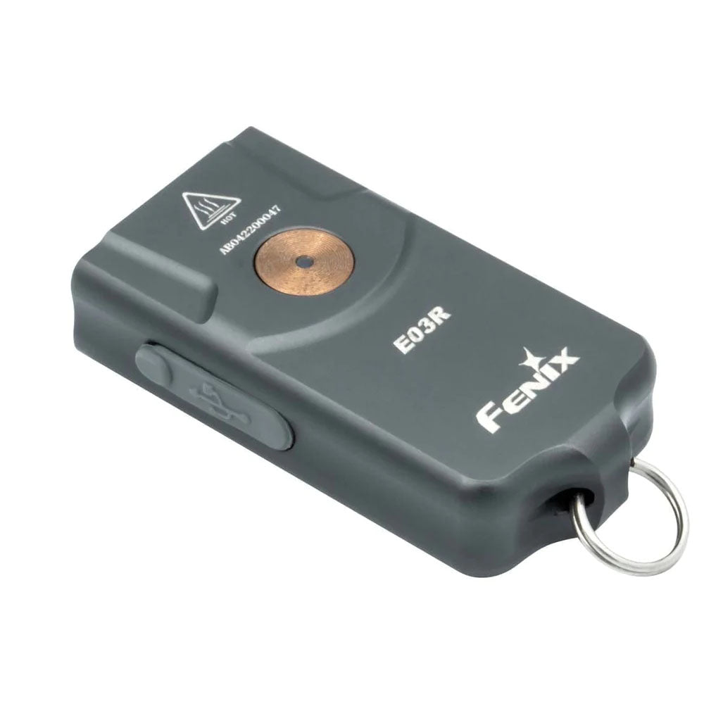 Fenix E03R Keychain Flashlight | E03R Keychain Flashlight | 1000Lumens